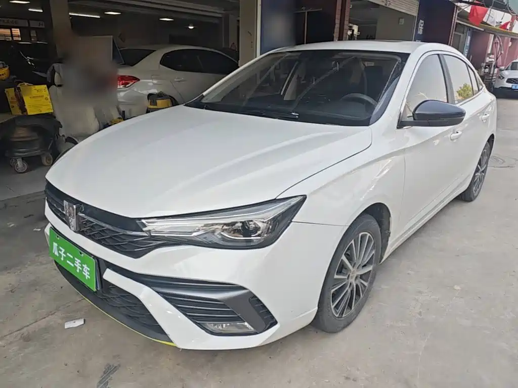 Roewe i5 — фото 2