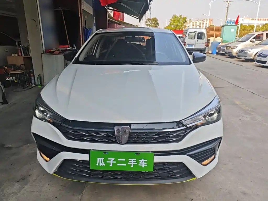 Roewe i5 — фото 3