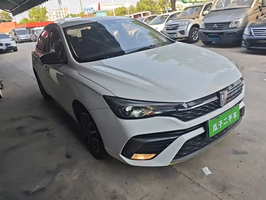 Roewe i5 — фото 4