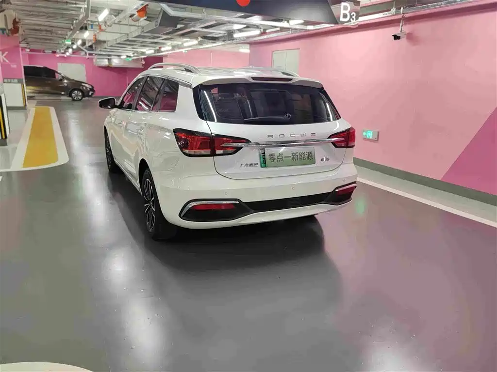 Roewe Ei5 — фото 5