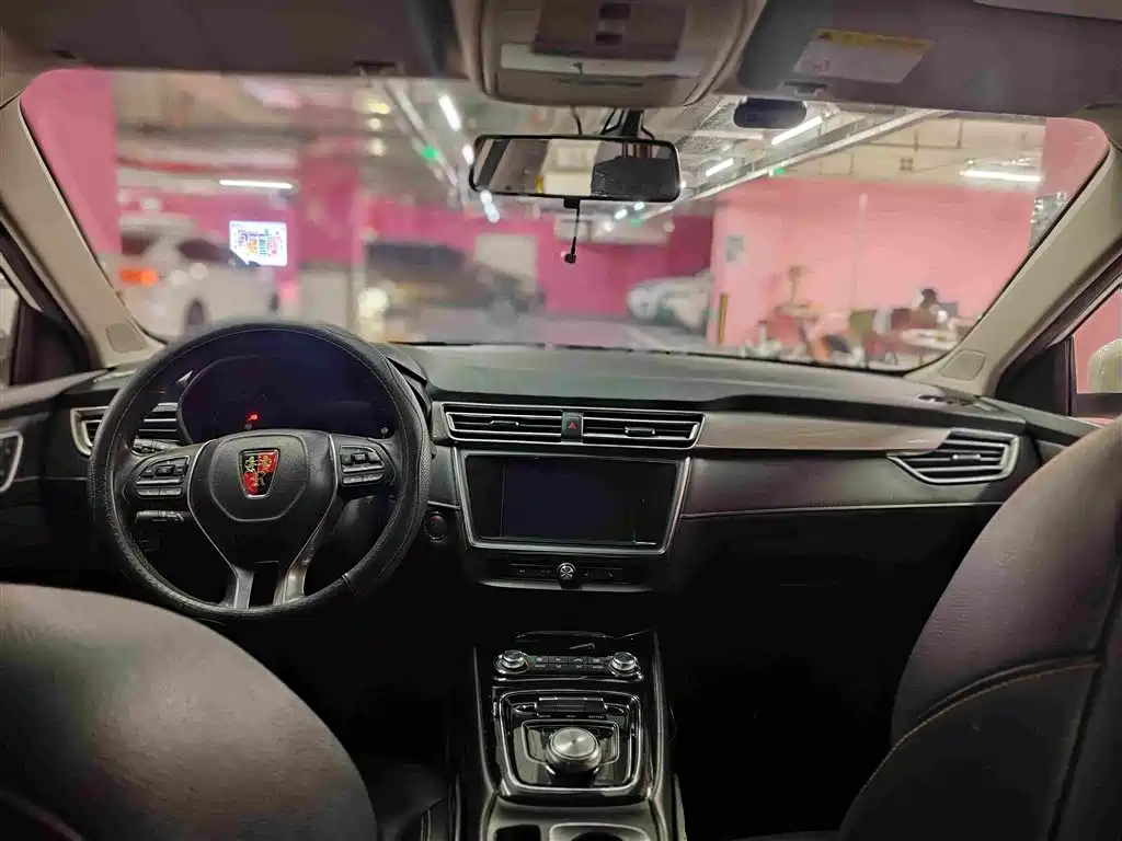 Roewe Ei5 — фото 6