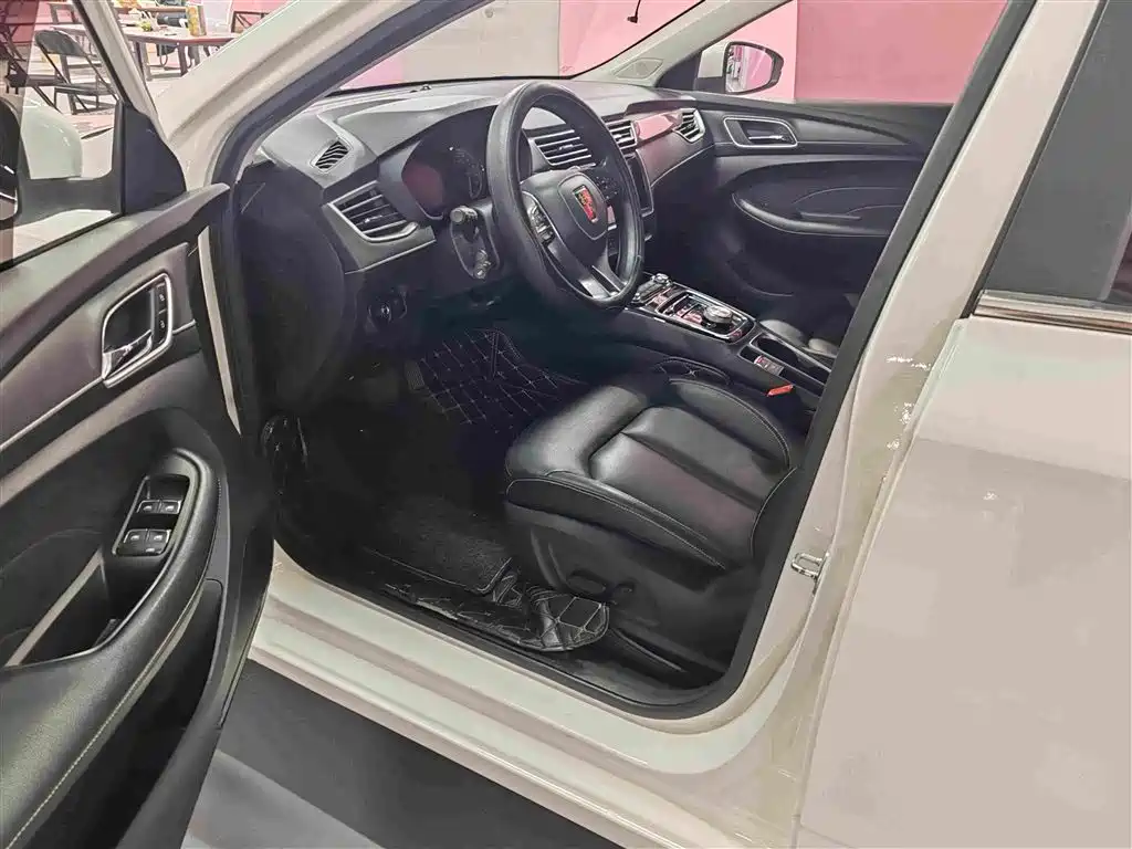 Roewe Ei5 — фото 10