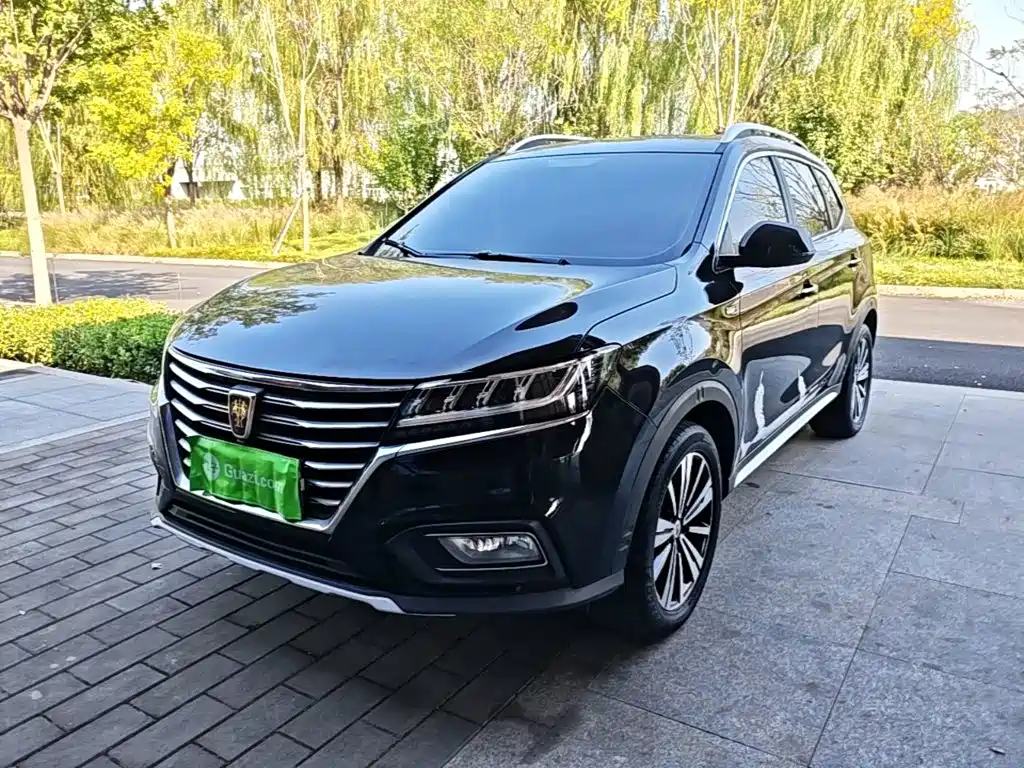 Roewe RX5 — фото 2