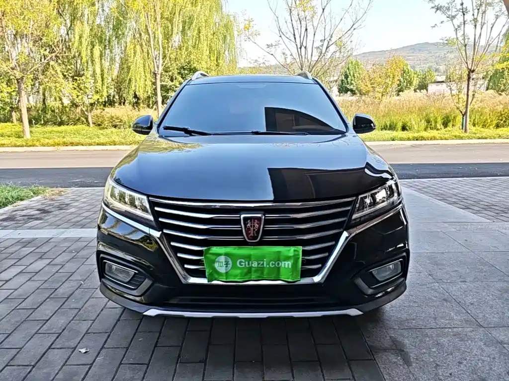 Roewe RX5 — фото 3