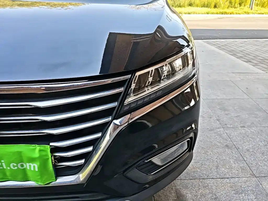 Roewe RX5 — фото 24