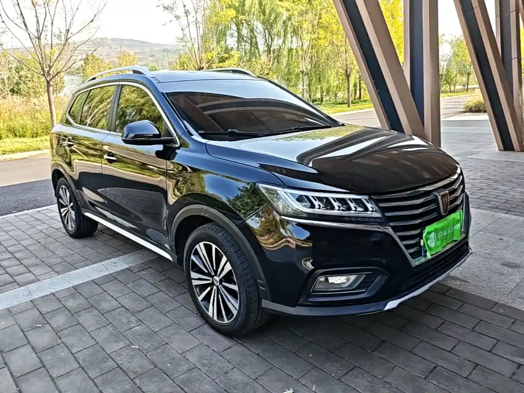Roewe RX5 — фото 4