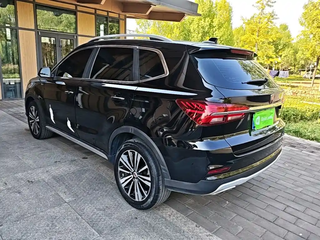 Roewe RX5 — фото 5