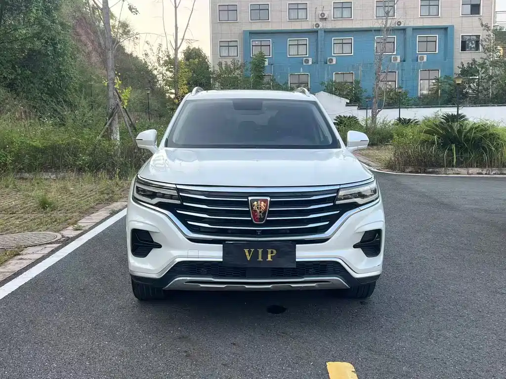 Roewe RX5 MAX — фото 2