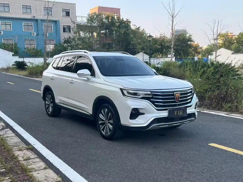 Roewe RX5 MAX — фото 3