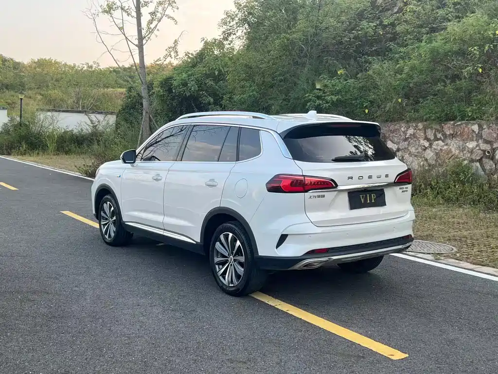 Roewe RX5 MAX — фото 4