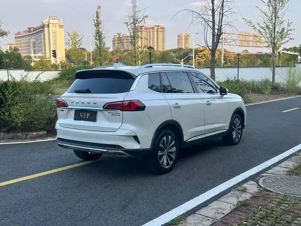 Roewe RX5 MAX — фото 6