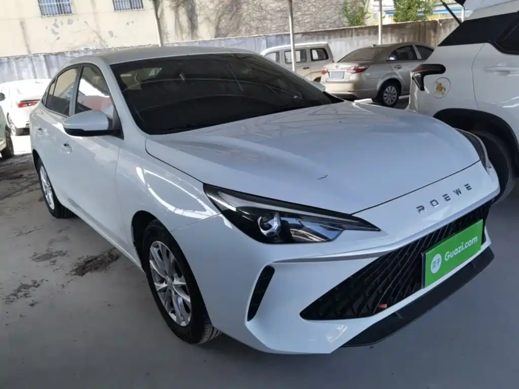 Roewe i5 — фото 4