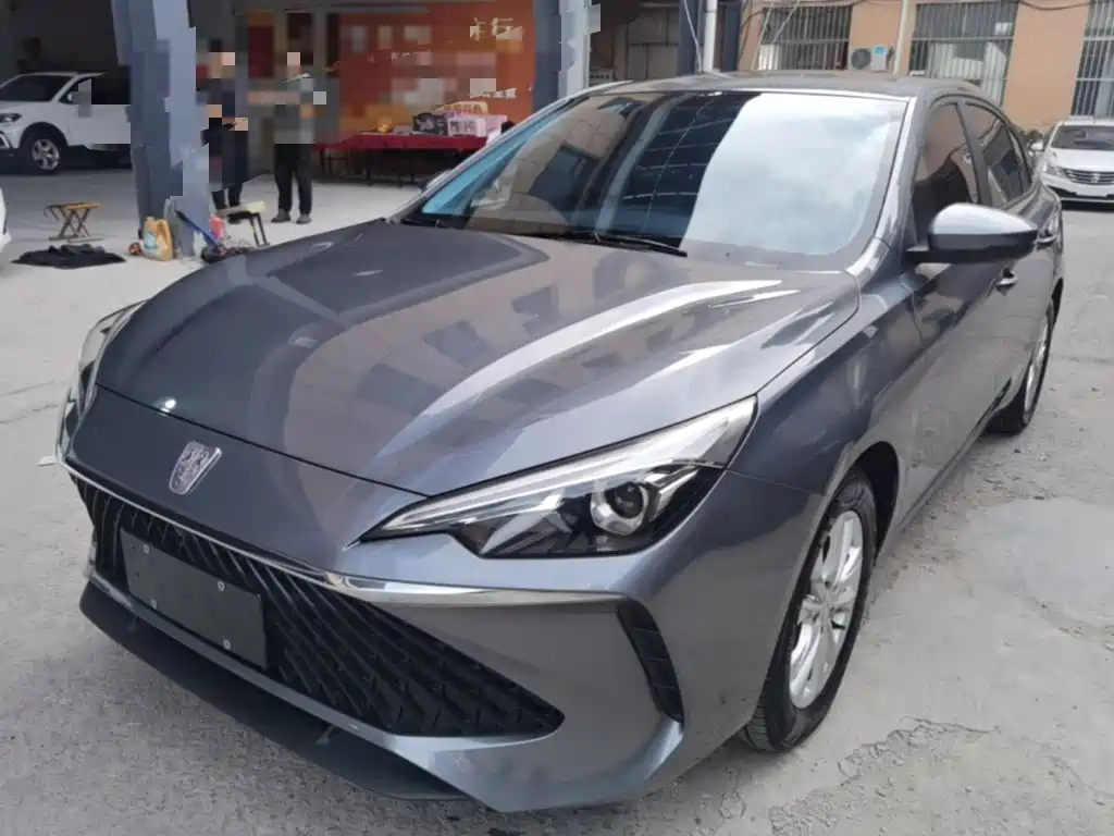 Roewe i5 — фото 2