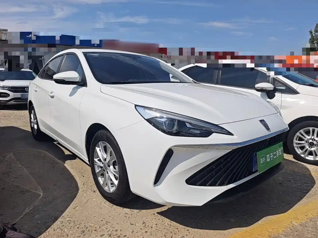 Roewe i5 — фото 4