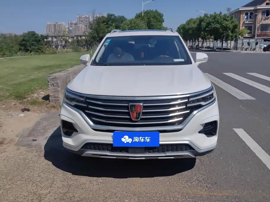 Roewe RX5 MAX — фото 2