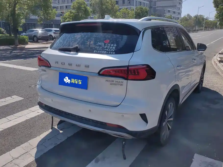 Roewe RX5 MAX — фото 3