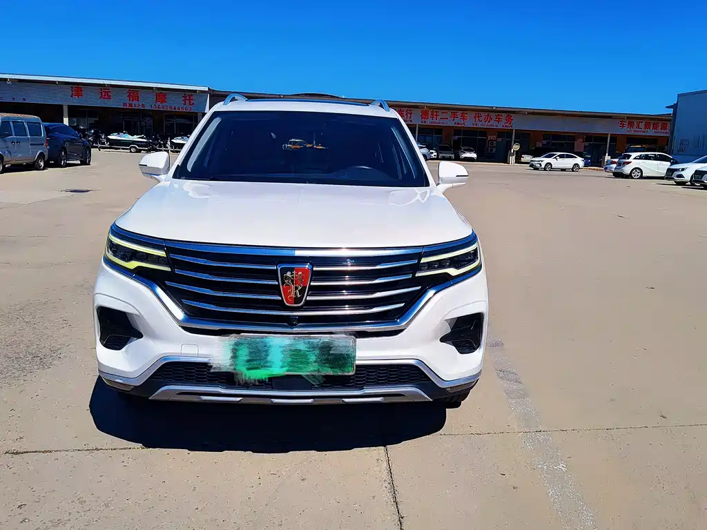 Roewe RX5 eMAX — фото 2