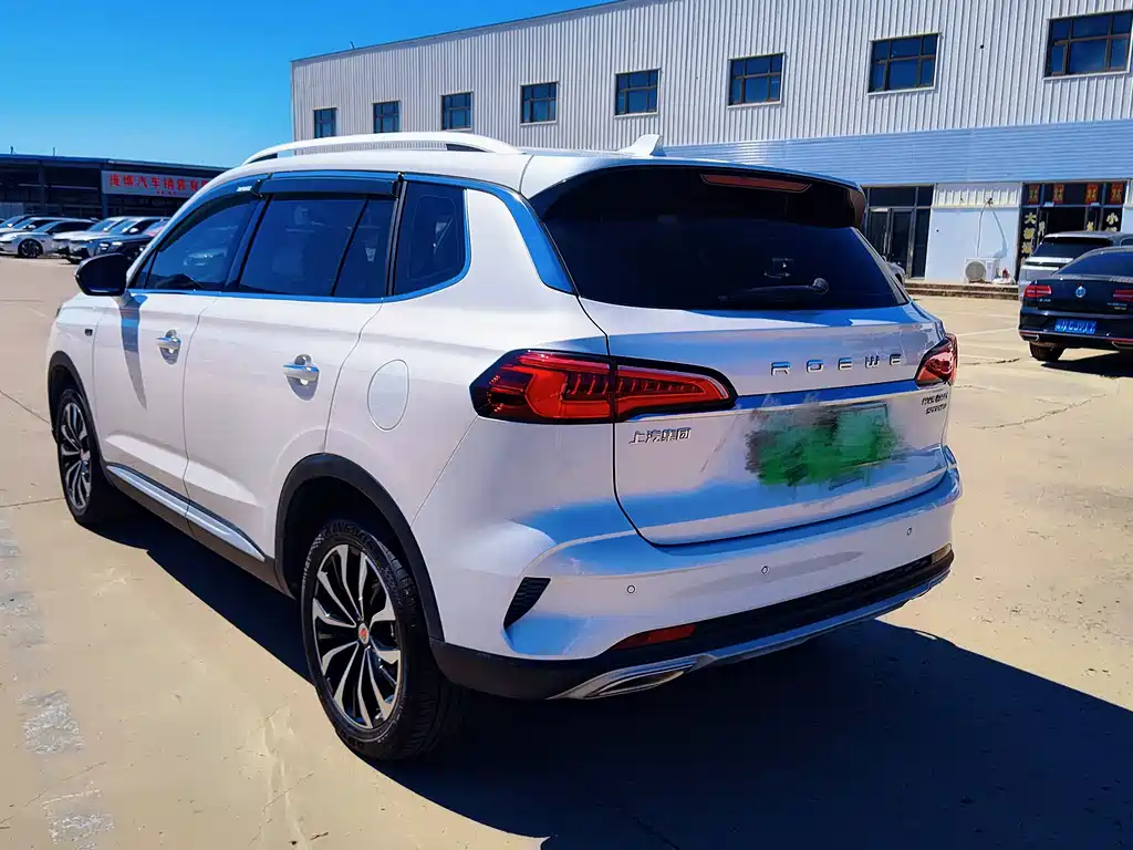 Roewe RX5 eMAX — фото 6