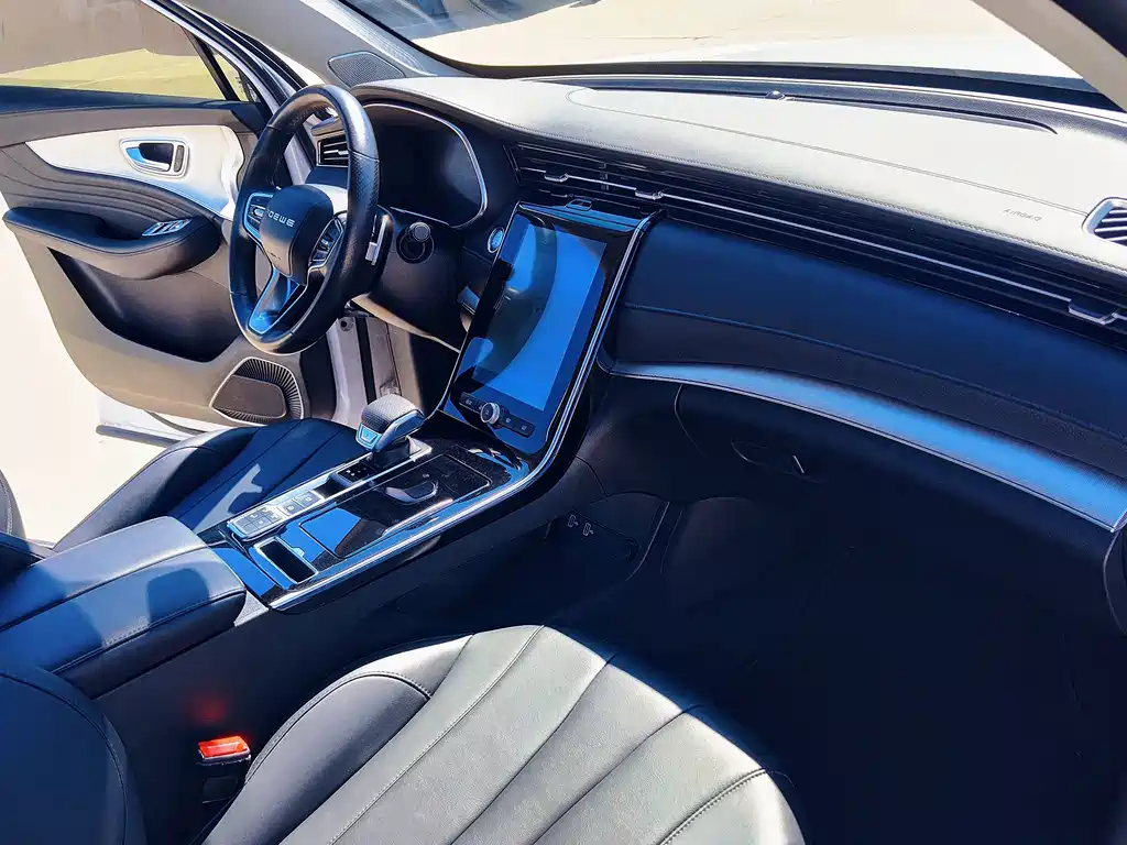 Roewe RX5 eMAX — фото 10