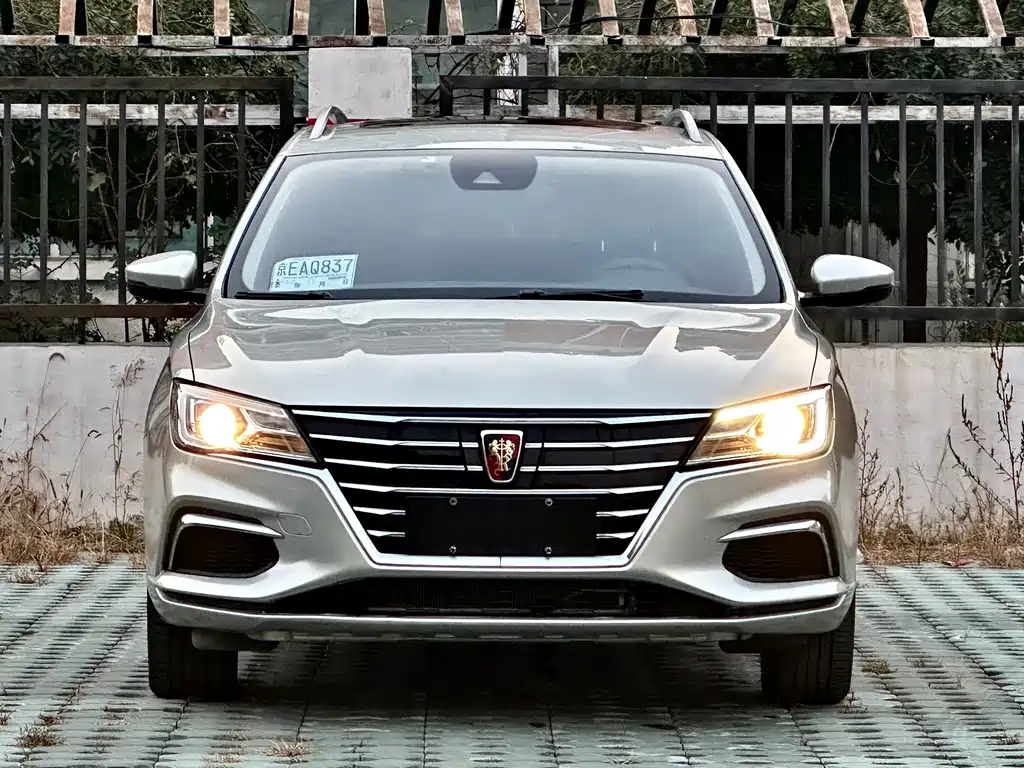 Roewe Ei5 — фото 3
