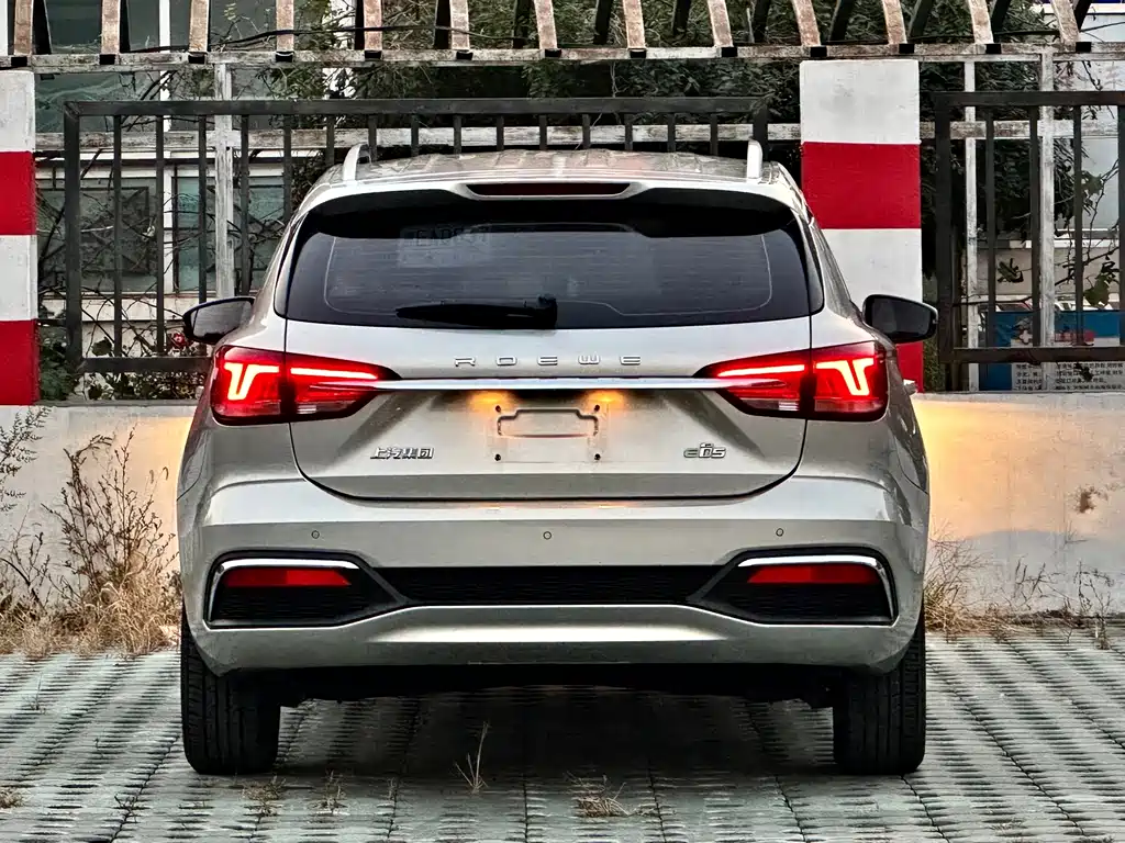 Roewe Ei5 — фото 4