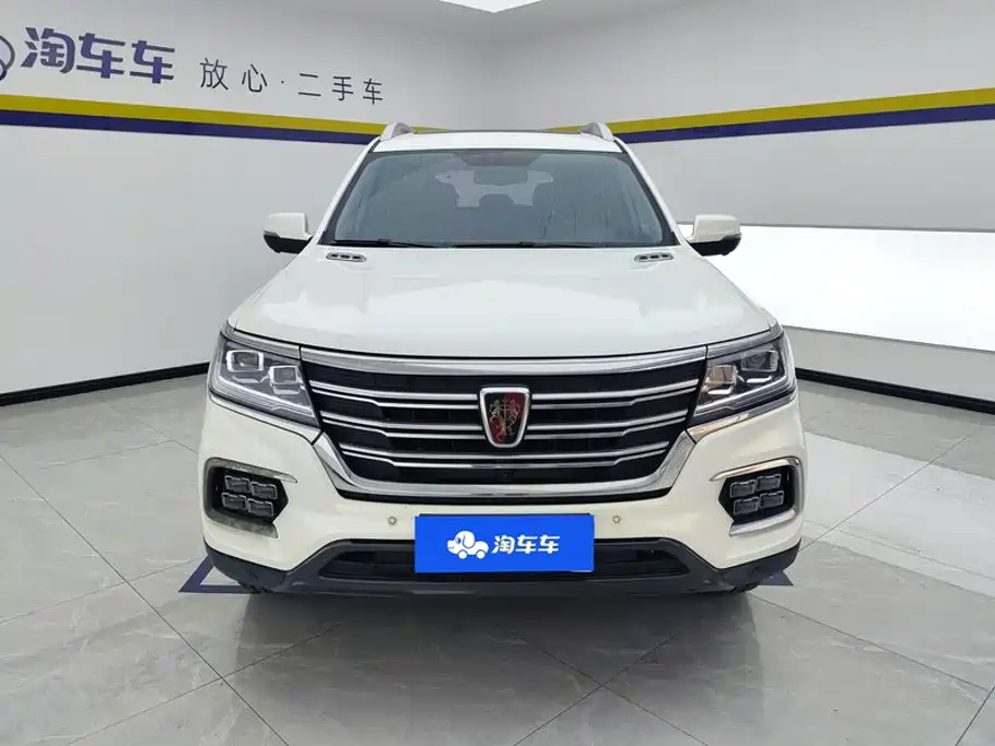 Roewe RX8 — фото 2