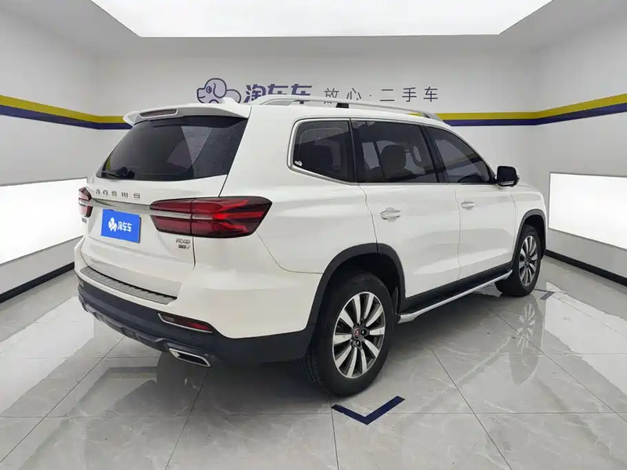 Roewe RX8 — фото 3