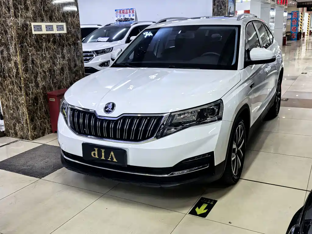 Skoda Kamiq — фото 2