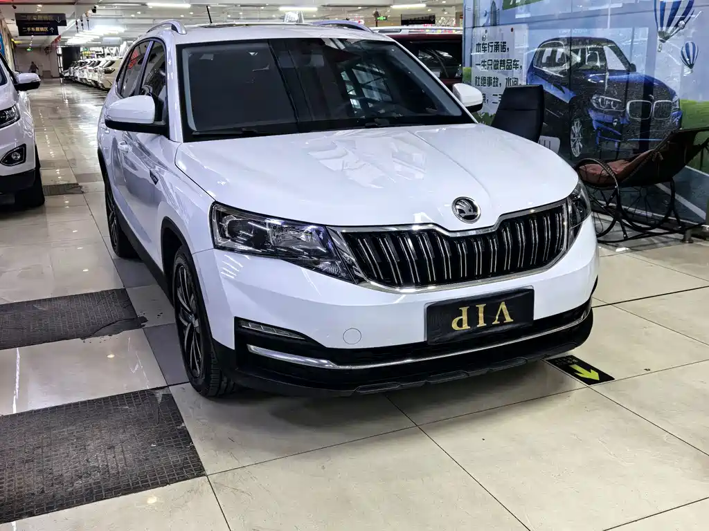 Skoda Kamiq — фото 3