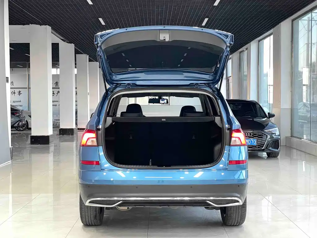 Skoda Kamiq — фото 14