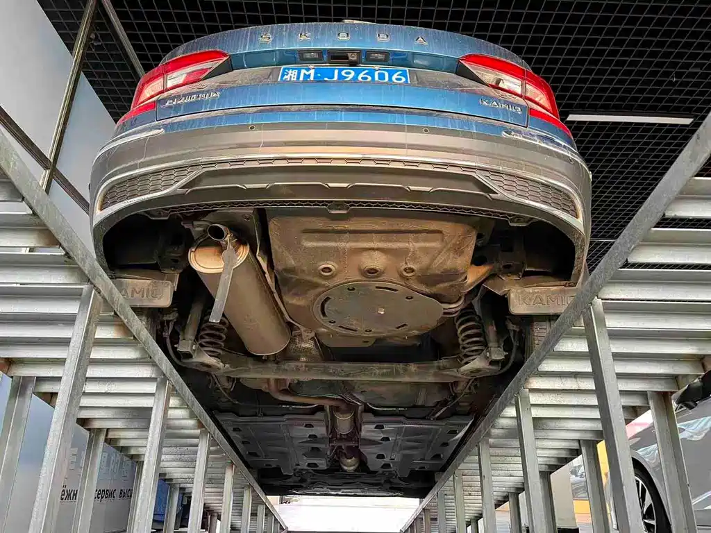 Skoda Kamiq — фото 18