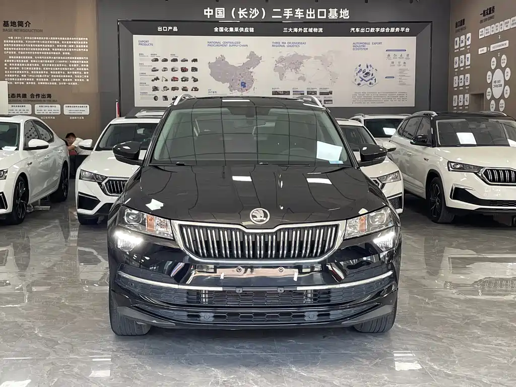 Skoda Karoq — фото 2