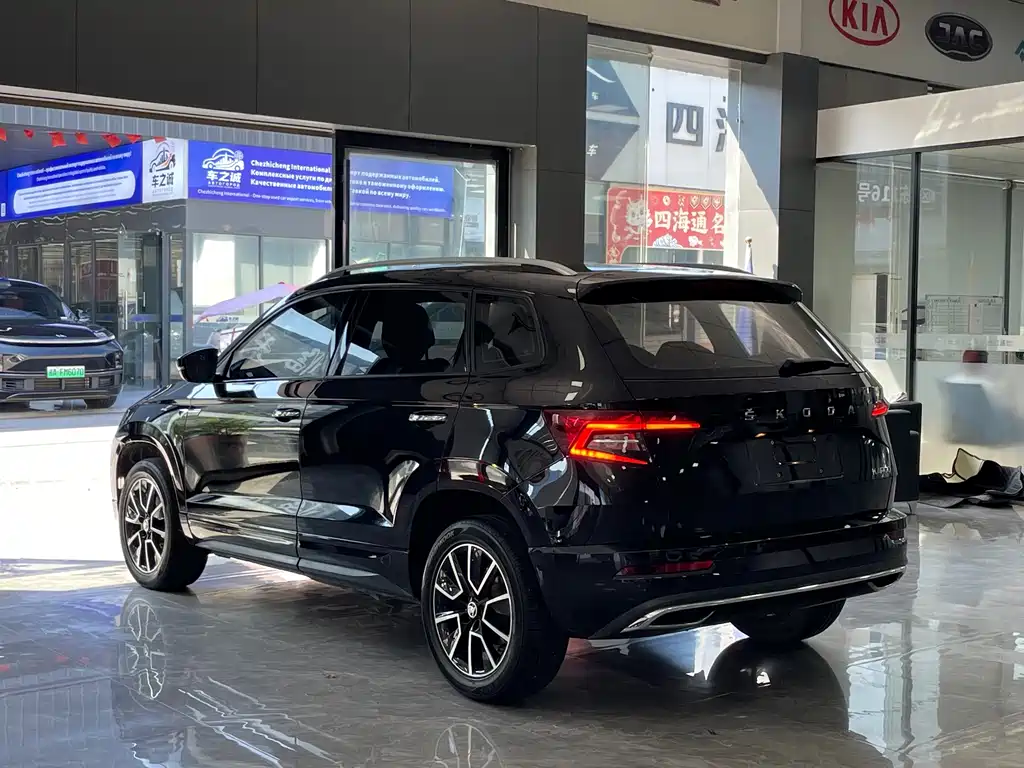 Skoda Karoq — фото 15