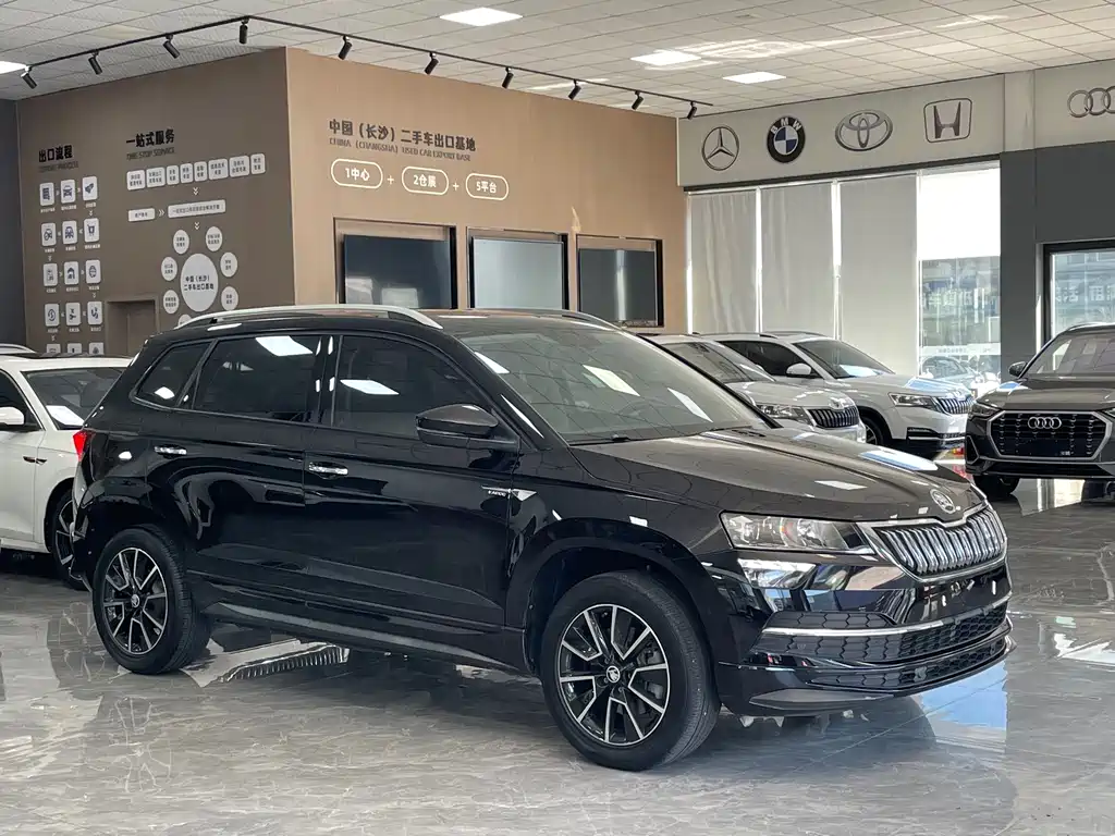 Skoda Karoq — фото 3