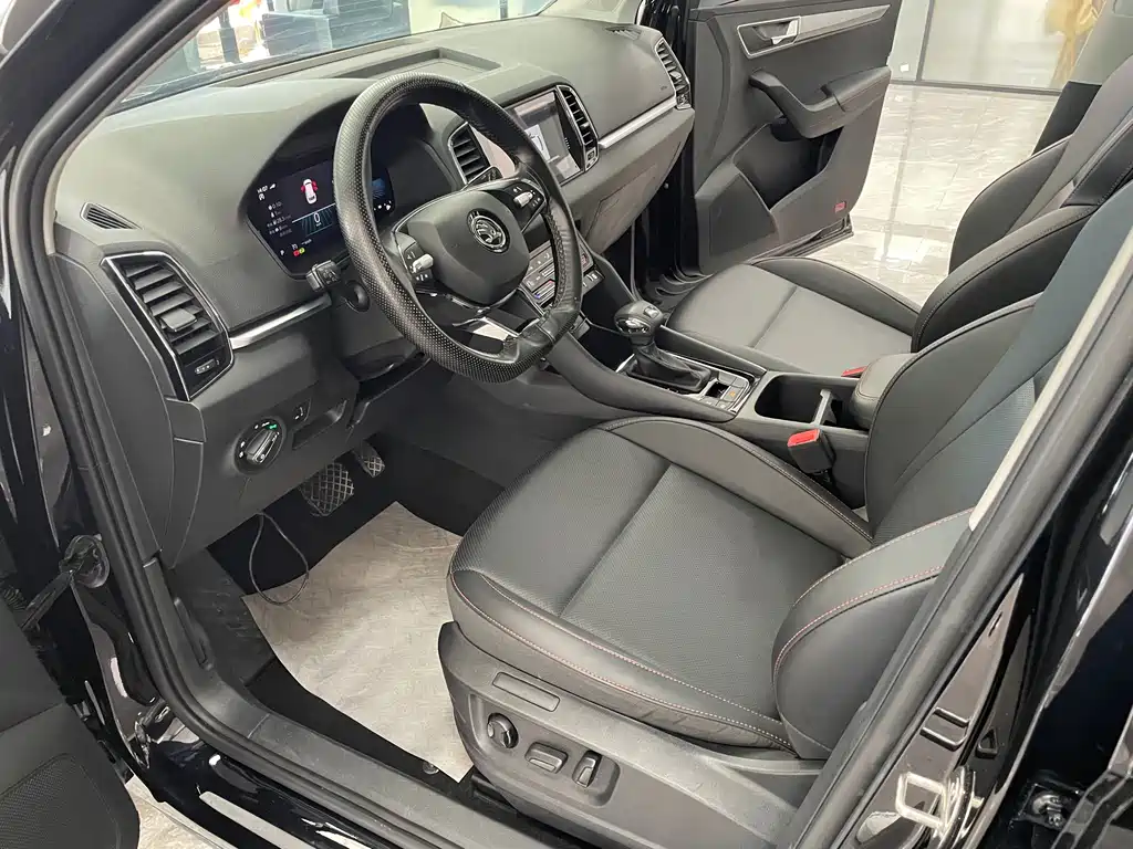 Skoda Karoq — фото 5
