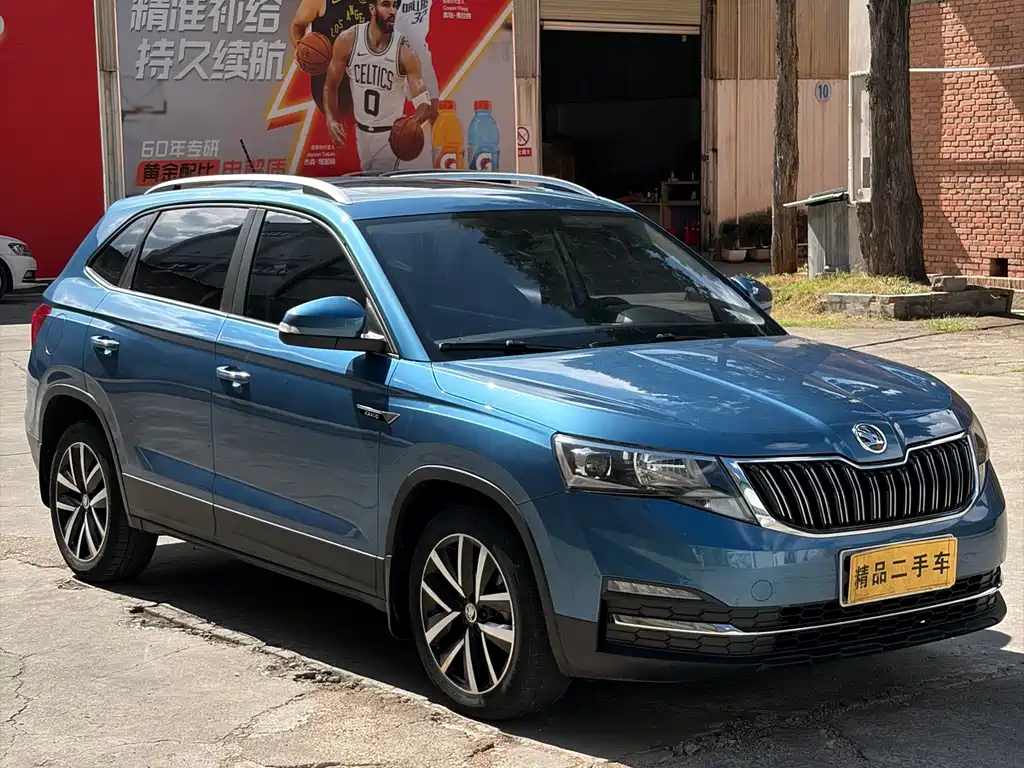 Skoda Kamiq — фото 2
