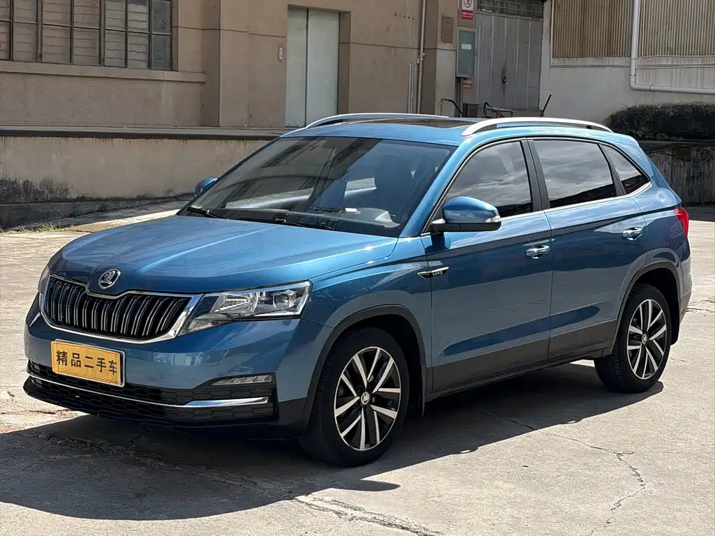 Skoda Kamiq — фото 3