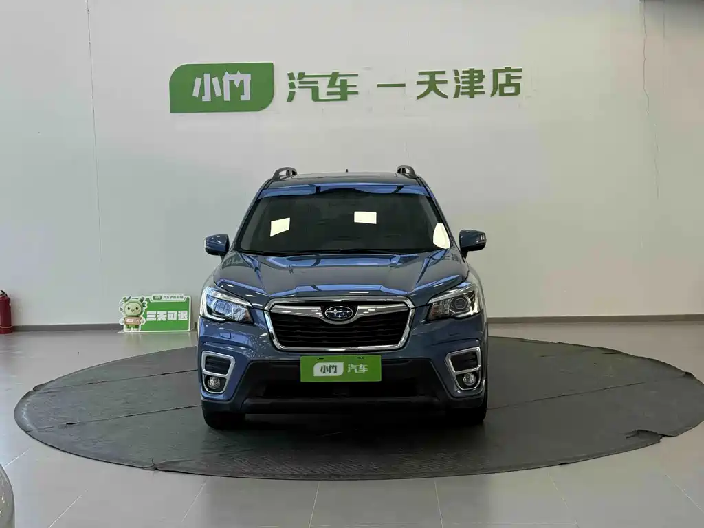 Subaru Forester — фото 2