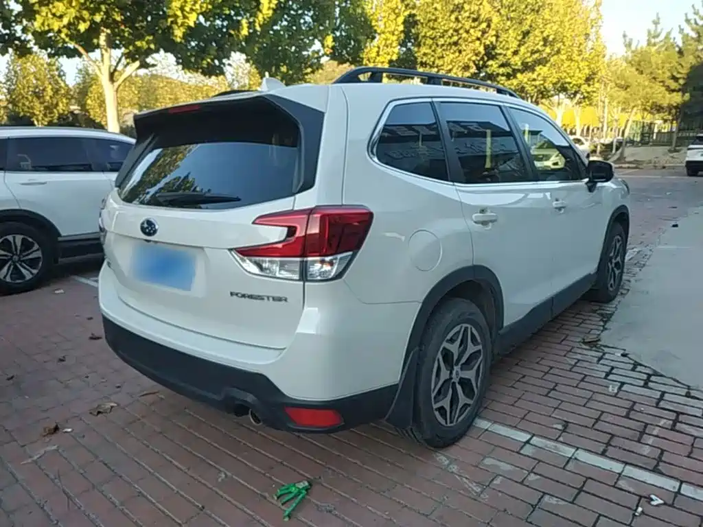 Subaru Forester — фото 7