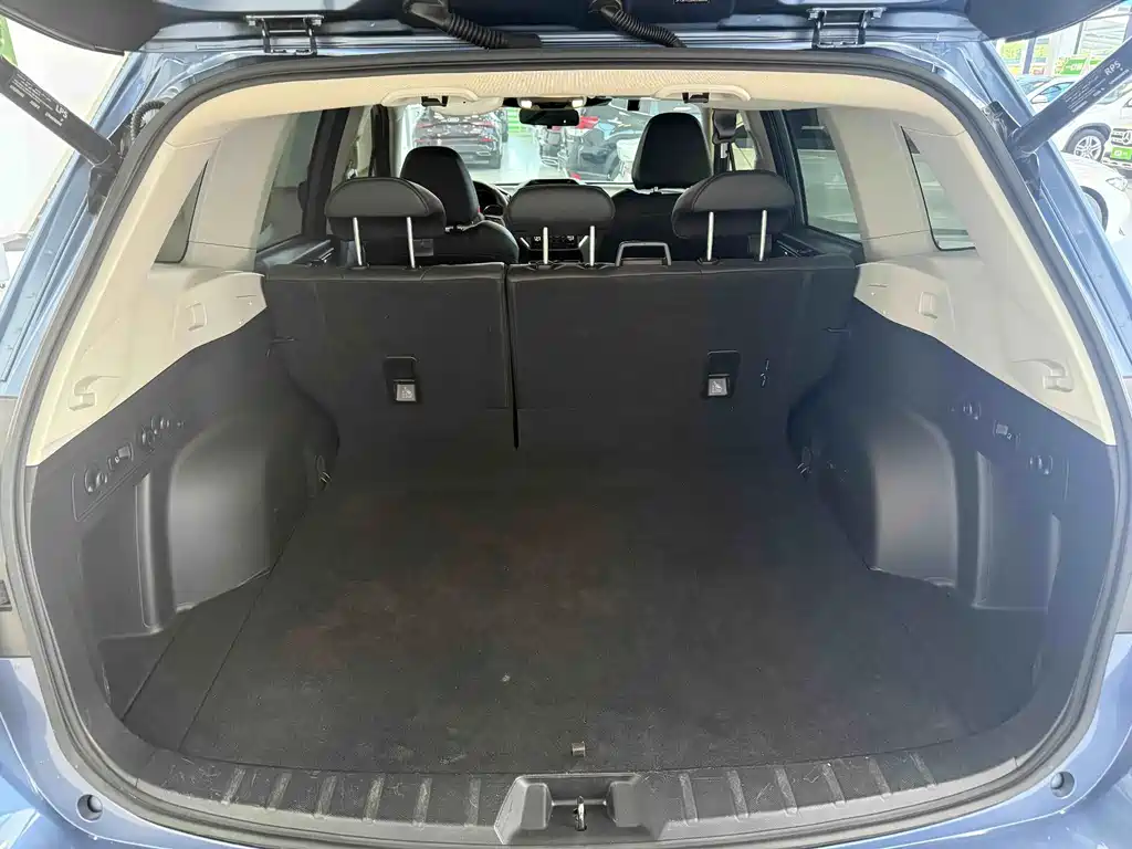 Subaru Forester — фото 15