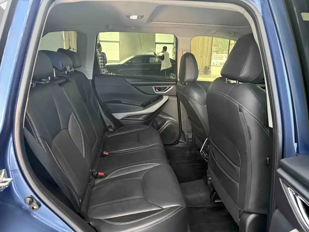 Subaru Forester — фото 18