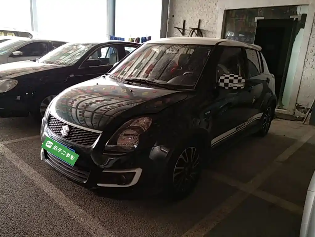 Suzuki Swift — фото 2
