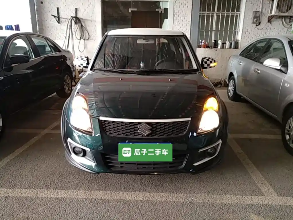 Suzuki Swift — фото 3