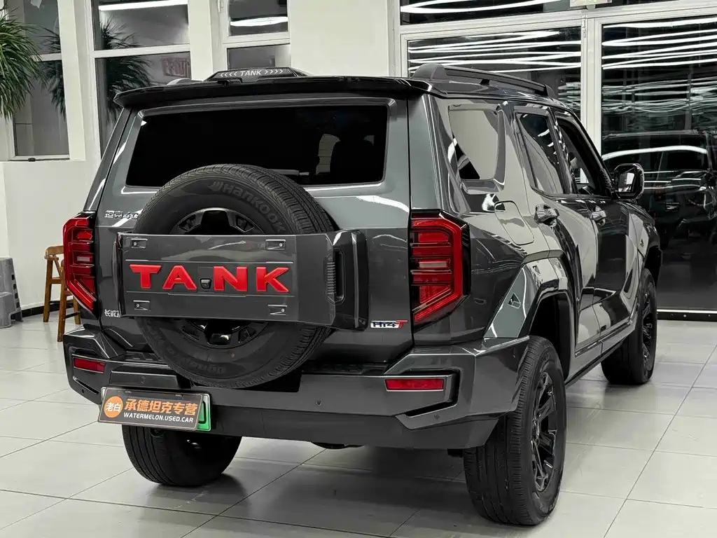 Tank Tank 400 New Energy — фото 14