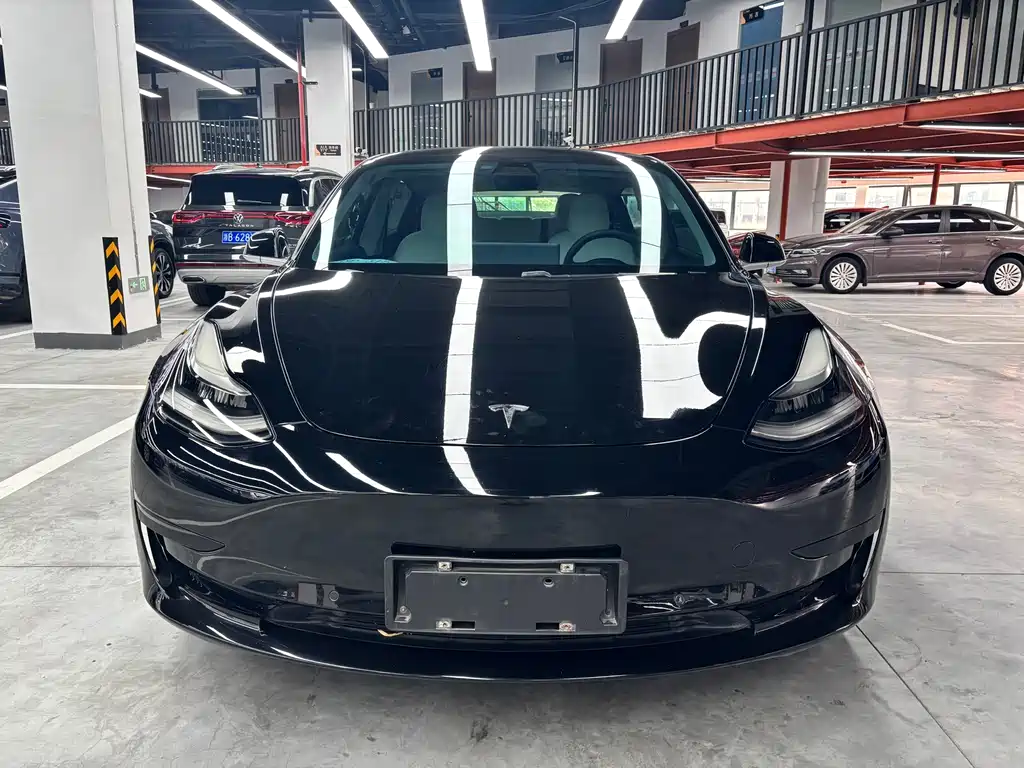 Tesla Model 3 — фото 2