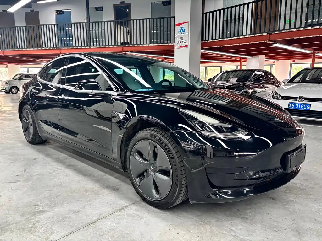 Tesla Model 3 — фото 3