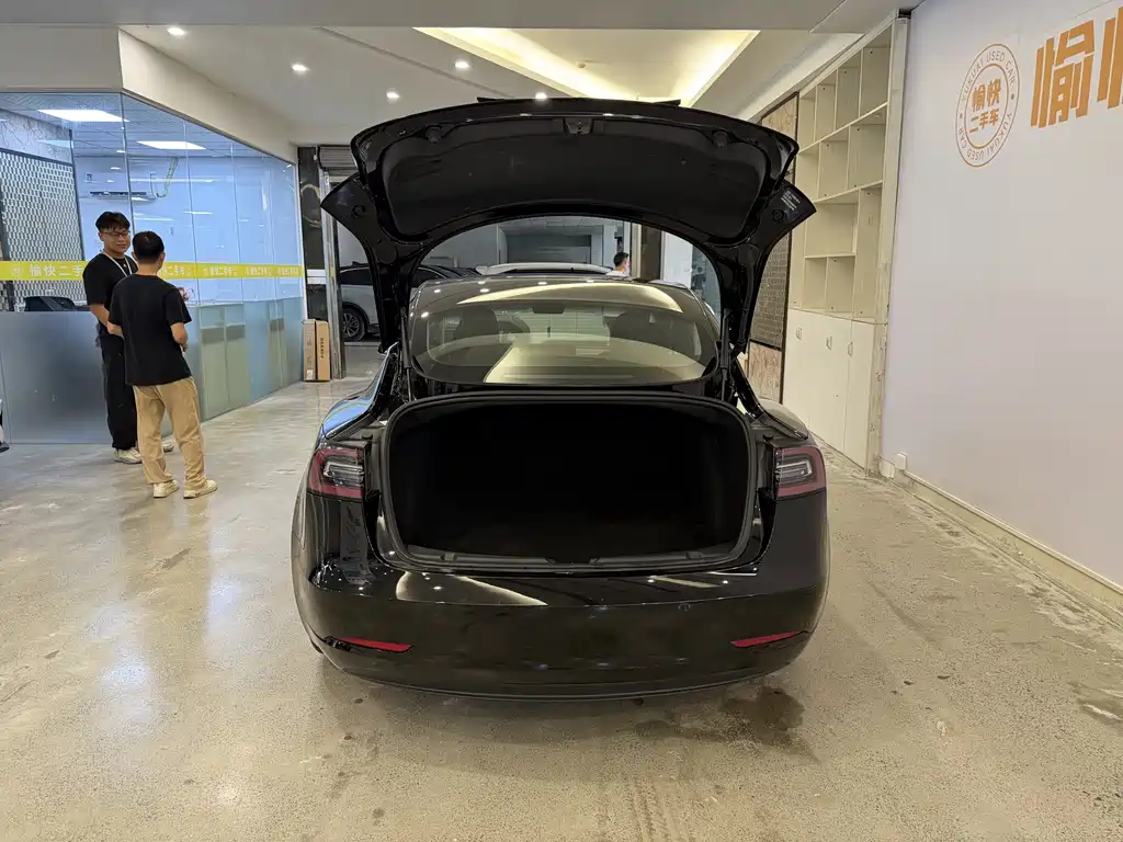 Tesla Model 3 — фото 8