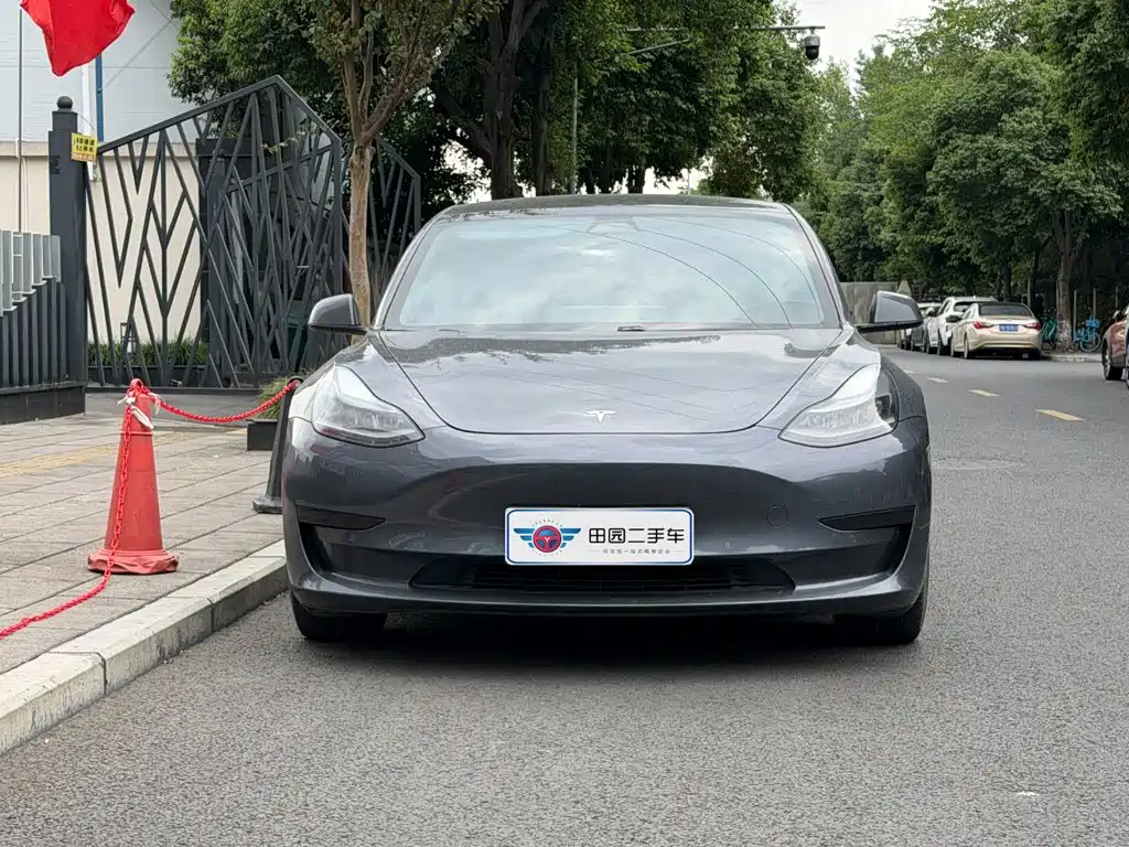 Tesla Model 3 — фото 2