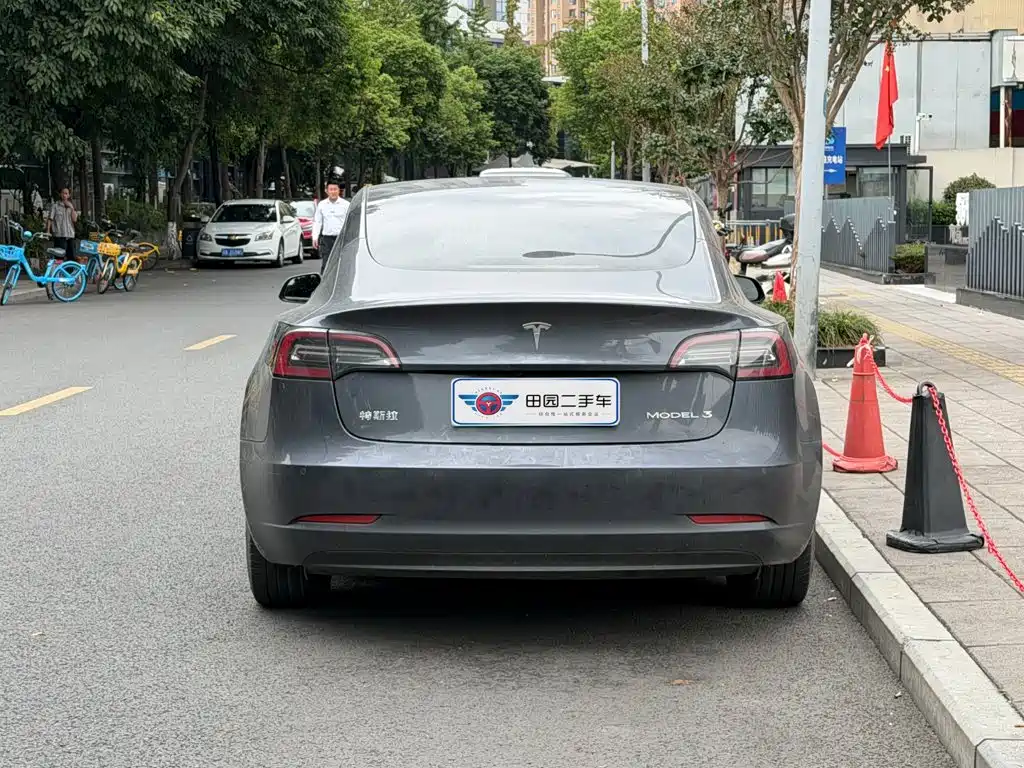 Tesla Model 3 — фото 5
