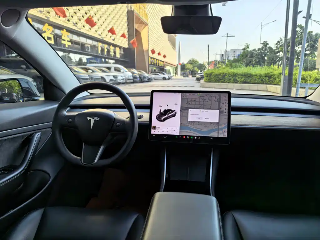 Tesla Model 3 — фото 6